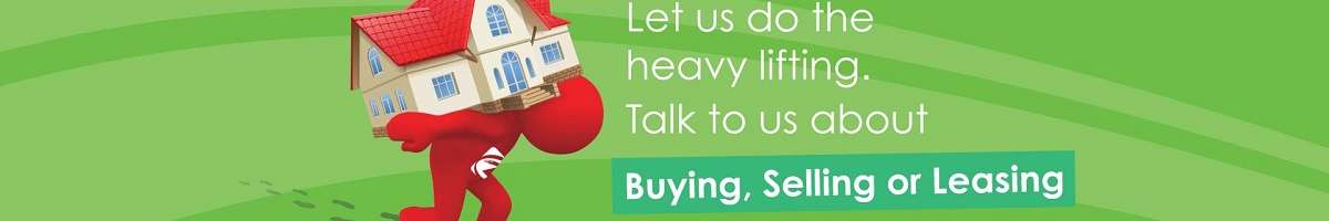 First National Real Estate Homeway Banner