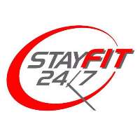 Stayfit 24/7 Logo