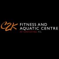 C2K Fitness and Aquatic Centre Logo