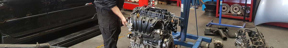 Rapid Auto Service Centre Banner