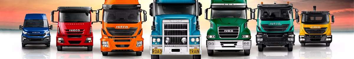 IVECO Sydney Banner