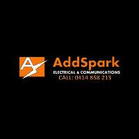 AddSpark Electrical and Communications Logo