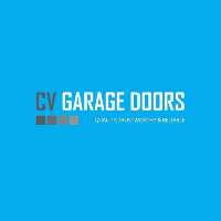 CV Garage Doors Logo