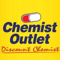 Chemist Outlet Logo
