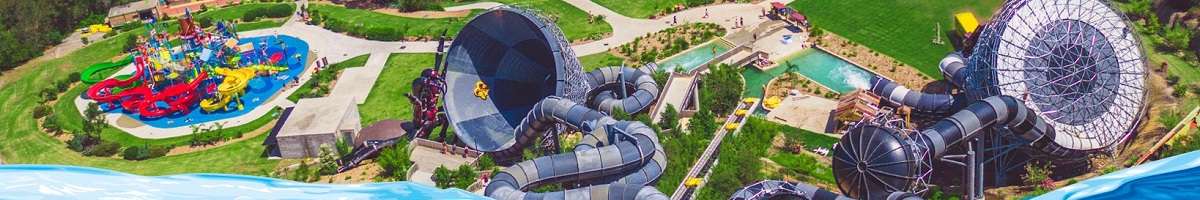 Jamberoo Action Park Banner