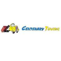 Centenary Towing Logo