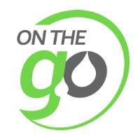 On The Go Plumbing Logo