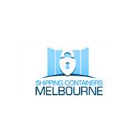 Shipping Containers Melbourne Logo