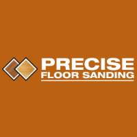 Precise Floor Sanding Logo