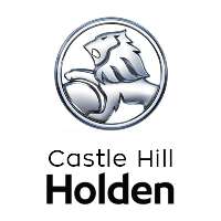Castle Hill Holden Logo