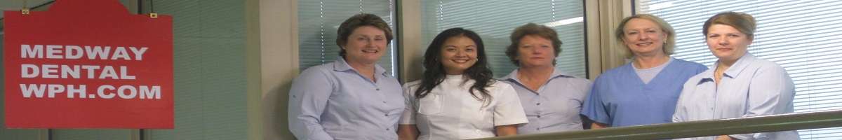 Medway Dental WPH Banner