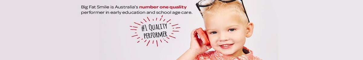 Big Fat Smile Banner