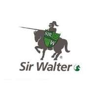 Sir Walter Buffalo Lawn Logo