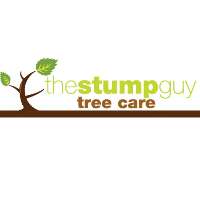 The Stump Guy Tree Care Logo
