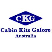 Cabin Kits Galore Logo