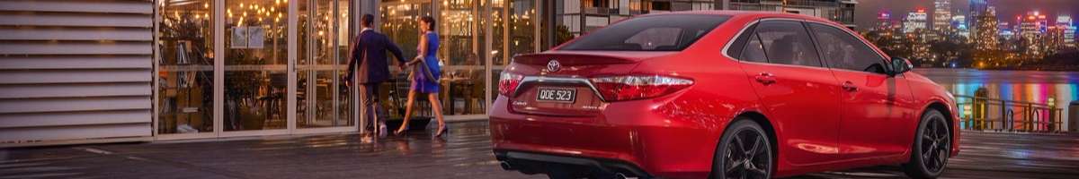 Pennant Hills Toyota Banner