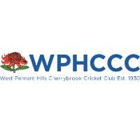 West Pennant Hills Cherrybrook Cricket Club Logo