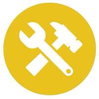 Hammers and Spanners Logo