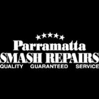 Parramatta Smash Repairs Logo
