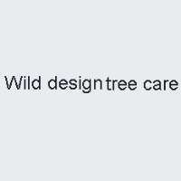 Wild Design Tree Care Logo