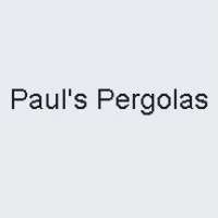 Paul's Pergolas Logo