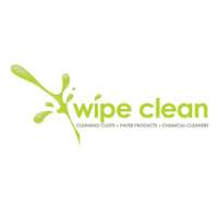 Wipe Clean Logo