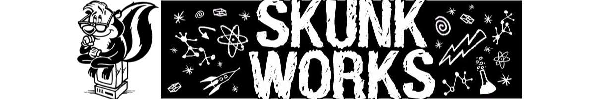 Kellyville Skunk Works Banner