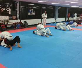 SHIRUDO Ultimate Martial Arts