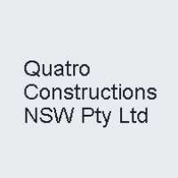 Quatro Constructions NSW Pty Ltd Logo