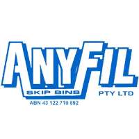 Anyfil Skip Bins Logo