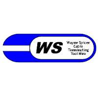 Wayne Spicer Cable Terminating Tool Hire Logo