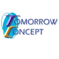 Tomorrow Concept Logo
