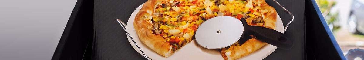 Cheeky Brothers Banner