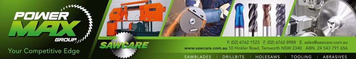 Powermax Group Banner