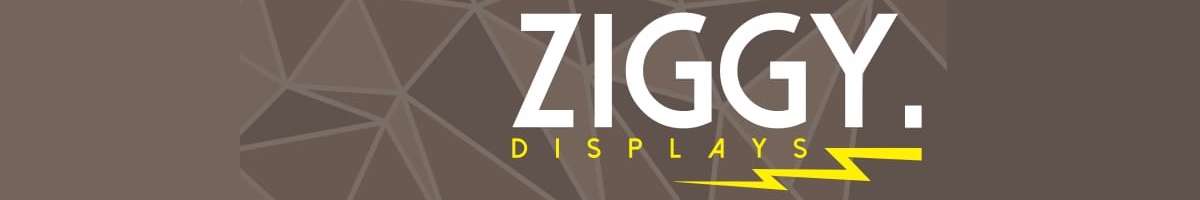 Ziggy Displays Banner