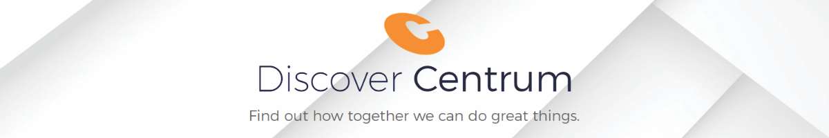 Centrum Printing Banner