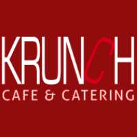 Krunch Cafe and Catering Logo