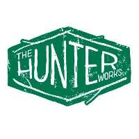 The Hunter Works Logo