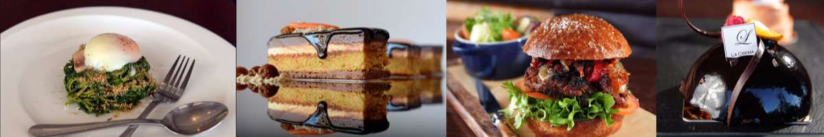 La Crema  Lounge Banner