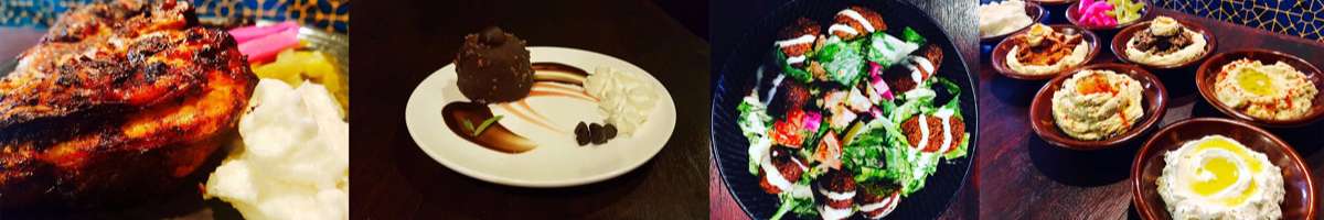 Le souk Beirut Banner