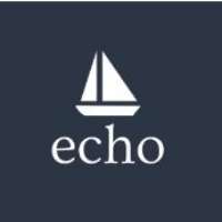 Echo on the Marina Logo