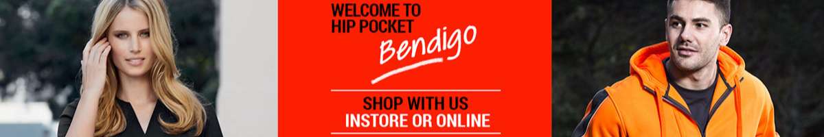 Hip Pocket Bendigo Banner