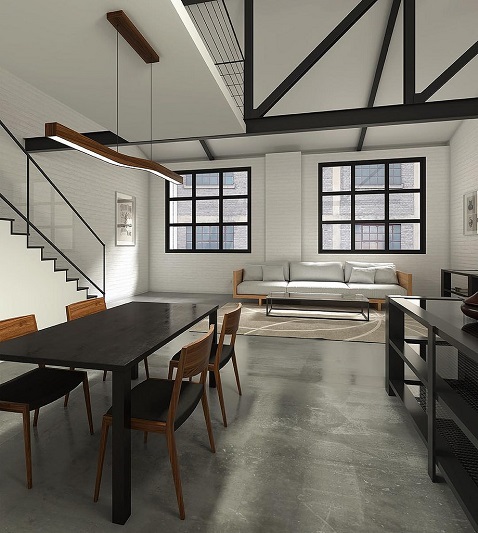 Linear Lighting