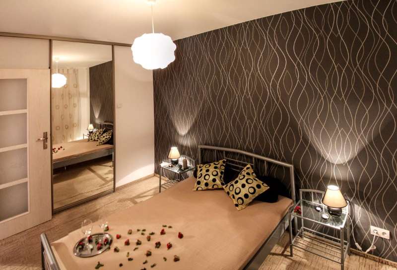 Stylish Bedroom Lighting Ideas