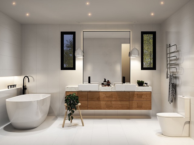 4 Brilliant Ideas For Lighting Your Bathroom