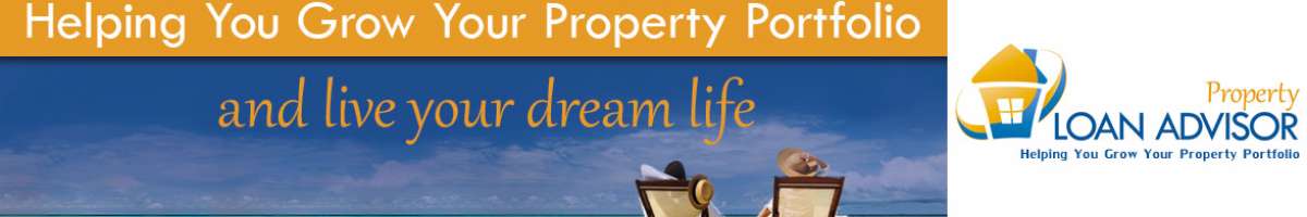 Property Loan Advisor Banner