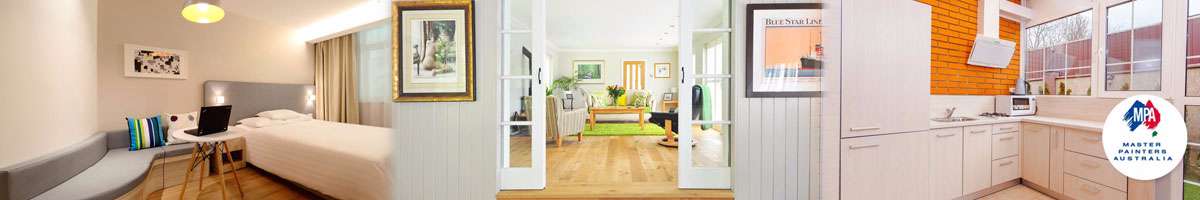 Bob De Groot Painting Services Banner