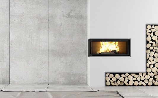 Industrial design style interiors for sleek chic or factory feel
