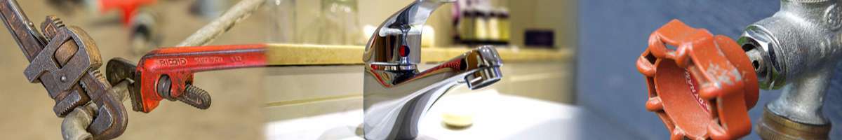 Plumbers in Blackmans Bay - D & T Beech Plumbing Banner