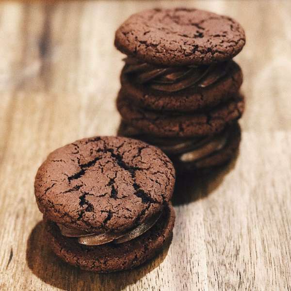 Chocolate Brookie